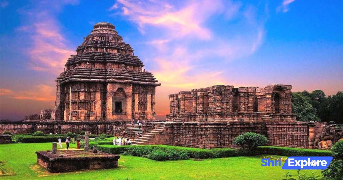 Konark Sun Temple: An Amazing and Unique Trip 1 | आपको जानना चाहिए कि कोणार्क सूर्य मंदिर क्यों है विश्व का एक अनोखा आश्चर्य www.shriexplore.com