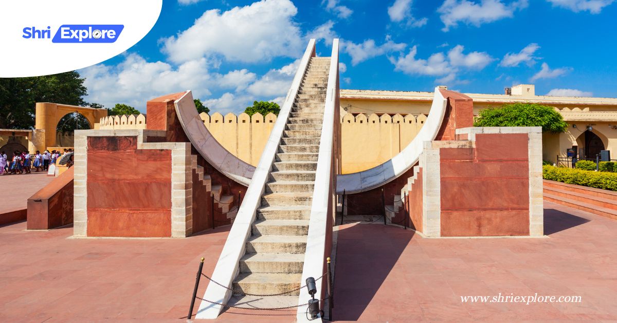 Jantar Mantar Jaipur | हवा महल को भूल जाओ! जंतर मंतर असली रत्न है जिसे आपको जयपुर में अवश्य देखना चाहिए www.shriexplore.com